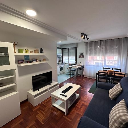 דירות Apartamento Centro Y Playa De גיחון מראה חיצוני תמונה