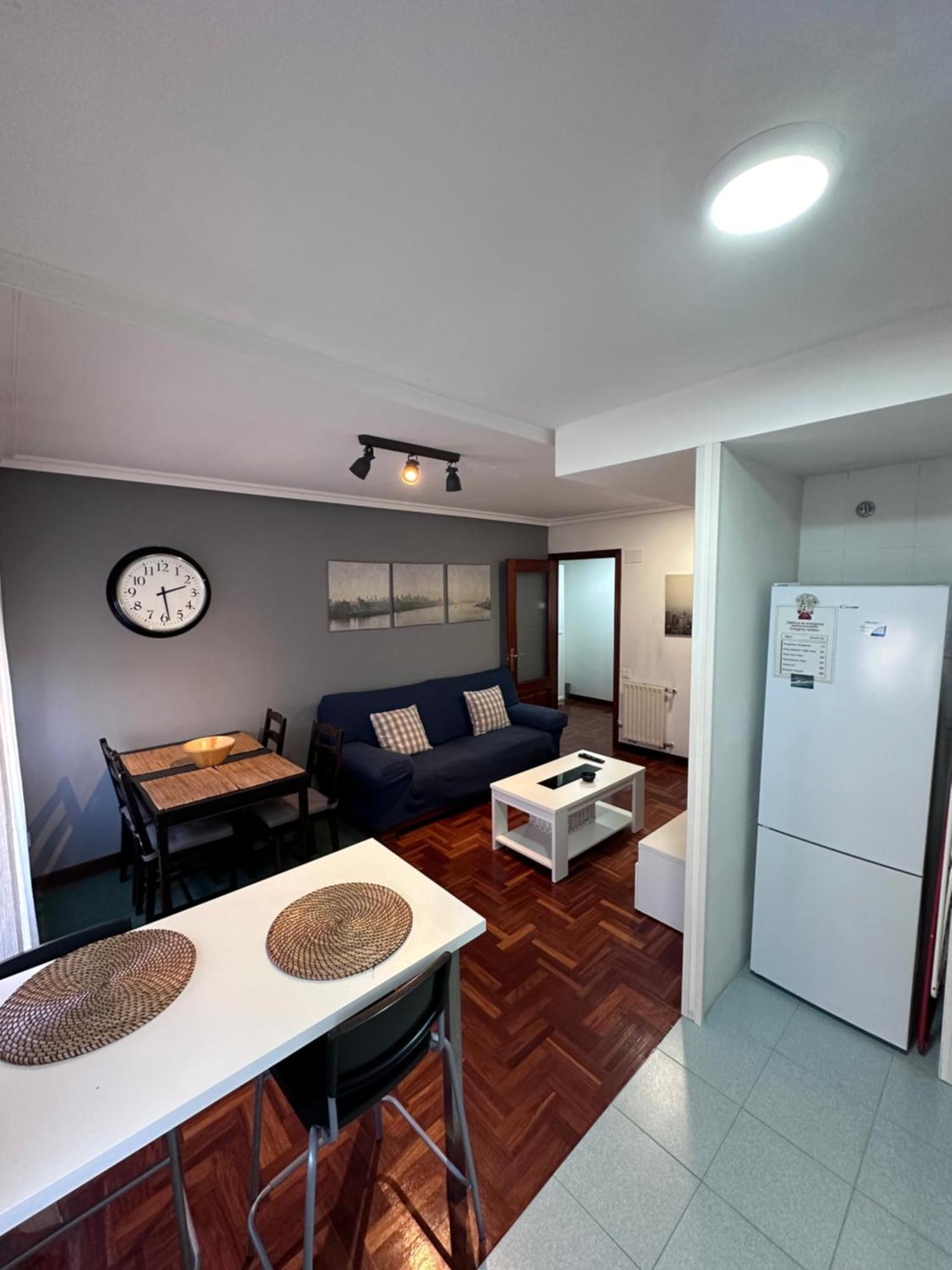דירות Apartamento Centro Y Playa De גיחון מראה חיצוני תמונה