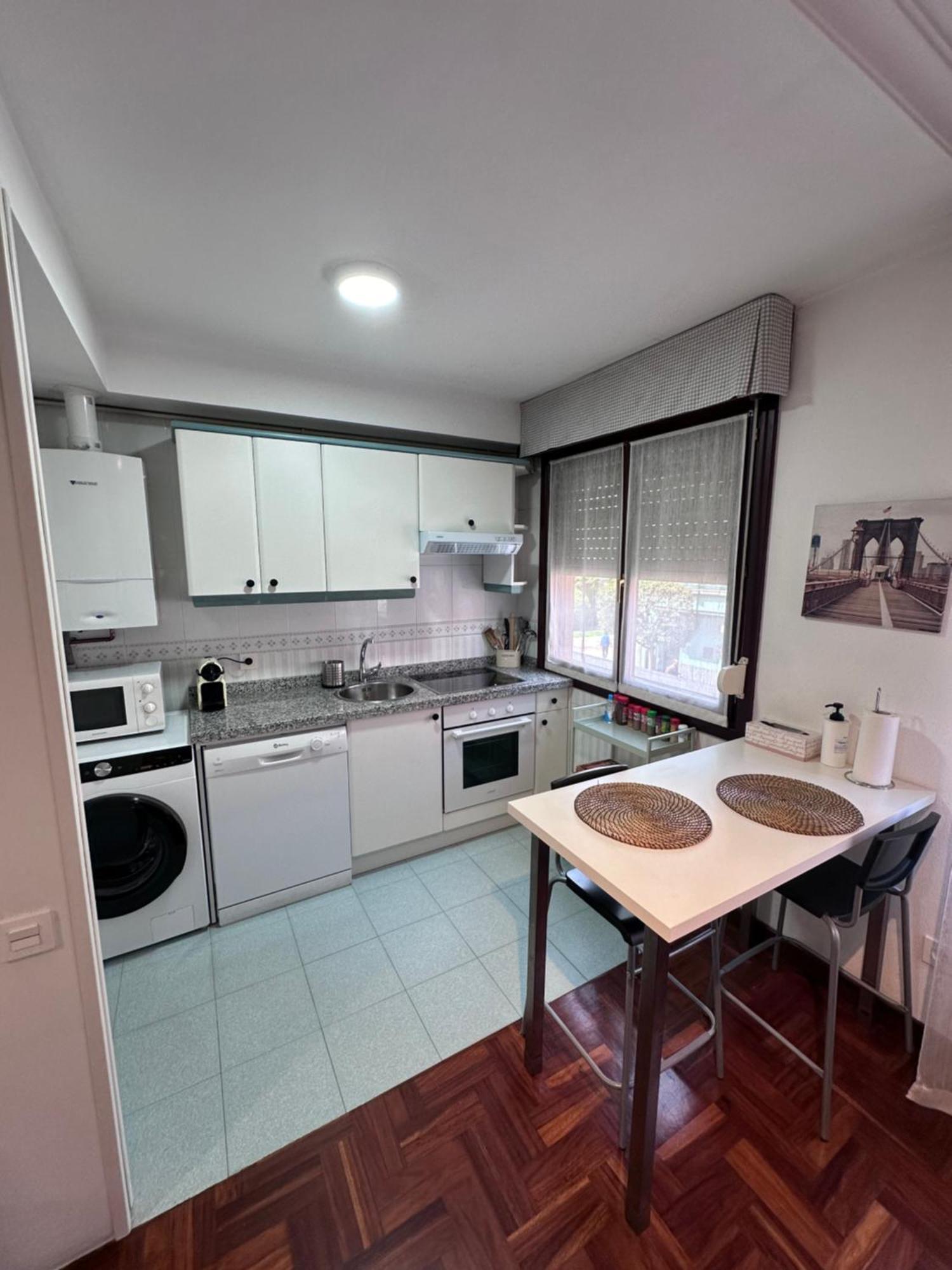 דירות Apartamento Centro Y Playa De גיחון מראה חיצוני תמונה