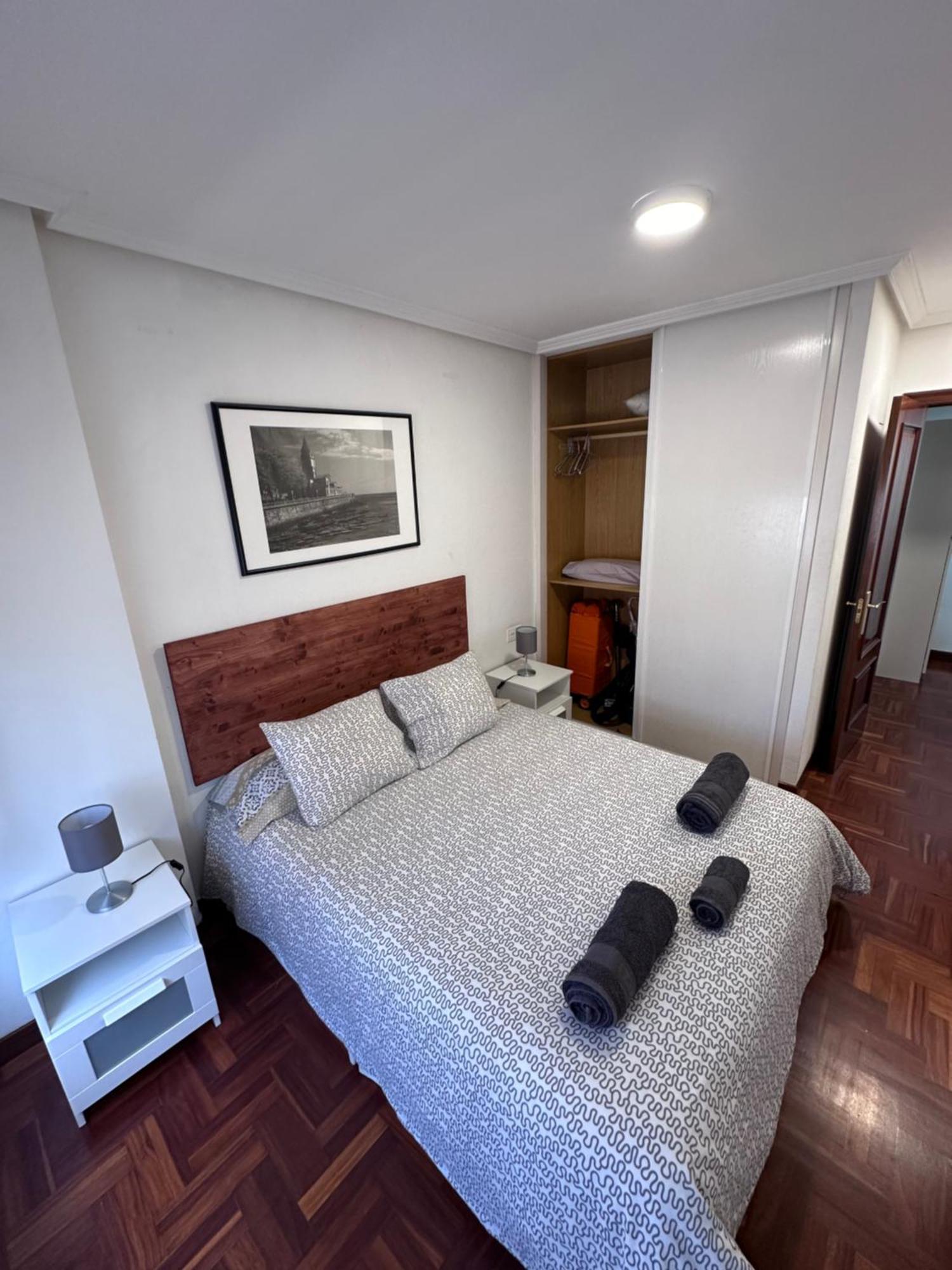 דירות Apartamento Centro Y Playa De גיחון מראה חיצוני תמונה