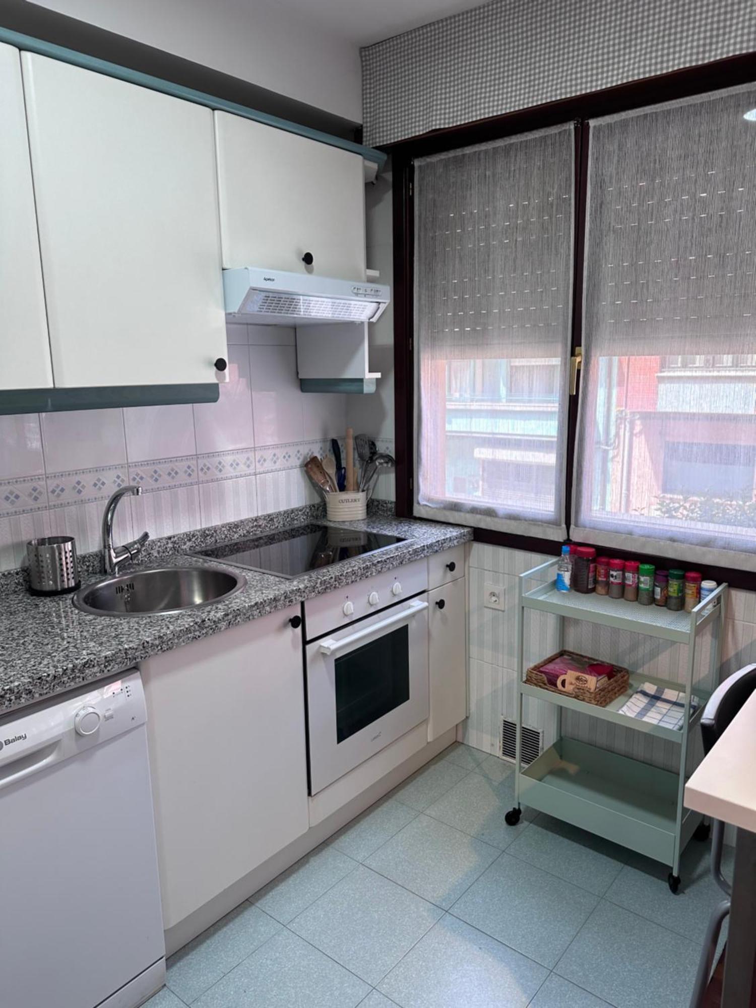 דירות Apartamento Centro Y Playa De גיחון מראה חיצוני תמונה