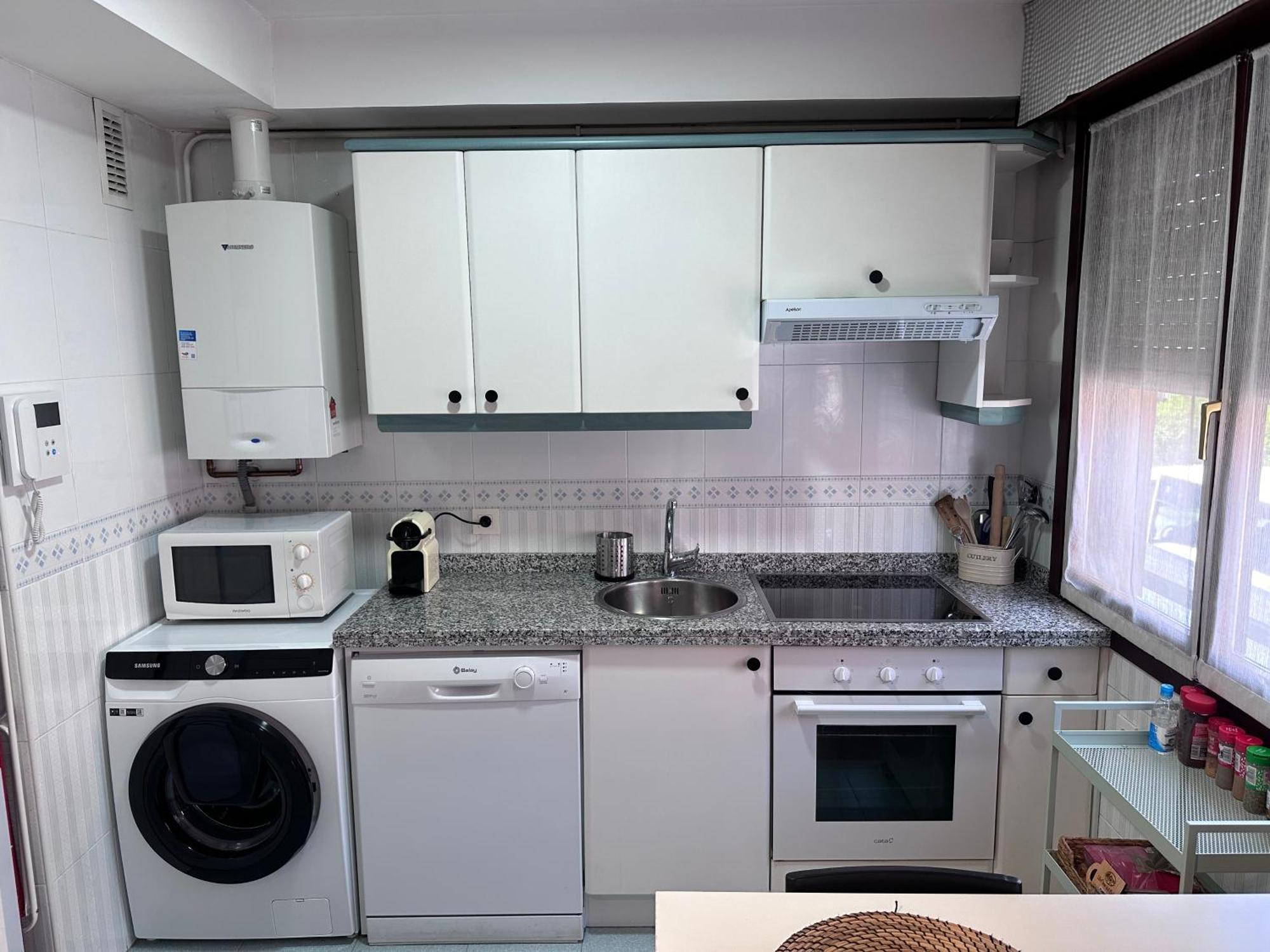 דירות Apartamento Centro Y Playa De גיחון מראה חיצוני תמונה