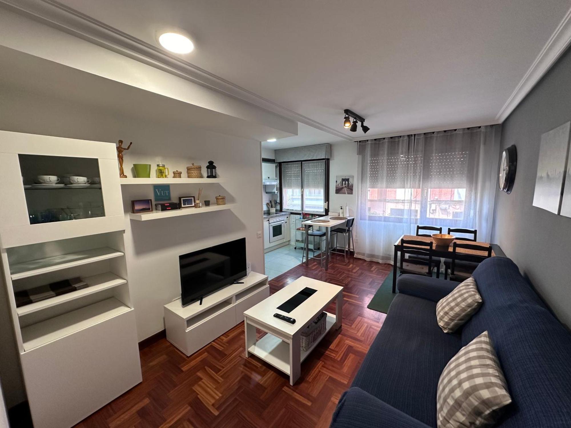 דירות Apartamento Centro Y Playa De גיחון מראה חיצוני תמונה