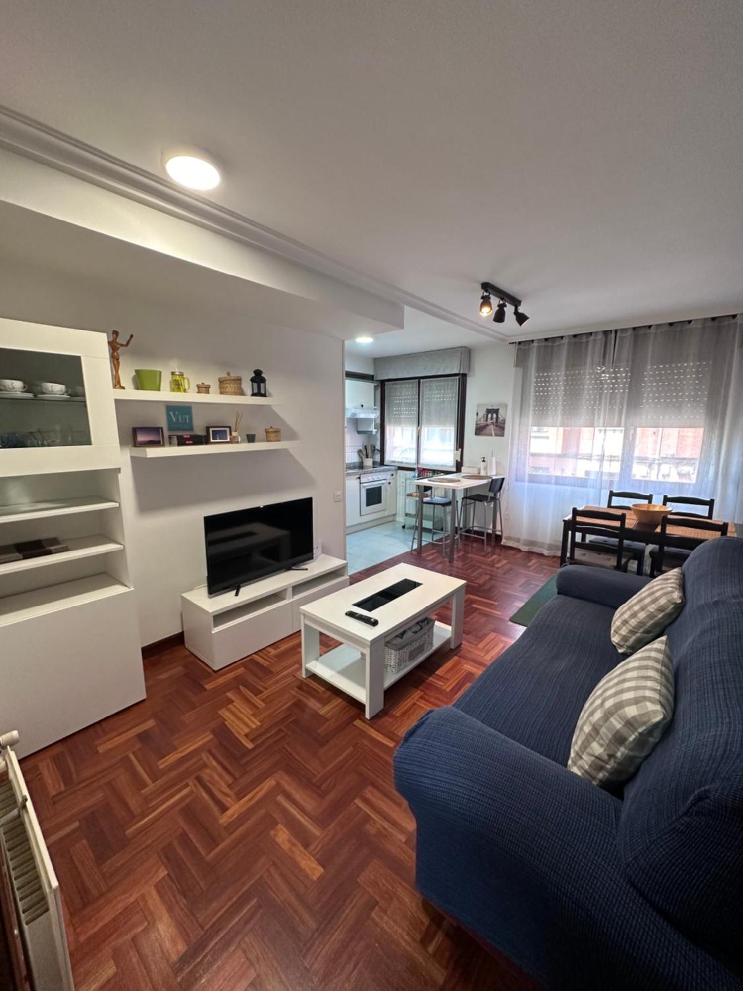 דירות Apartamento Centro Y Playa De גיחון מראה חיצוני תמונה
