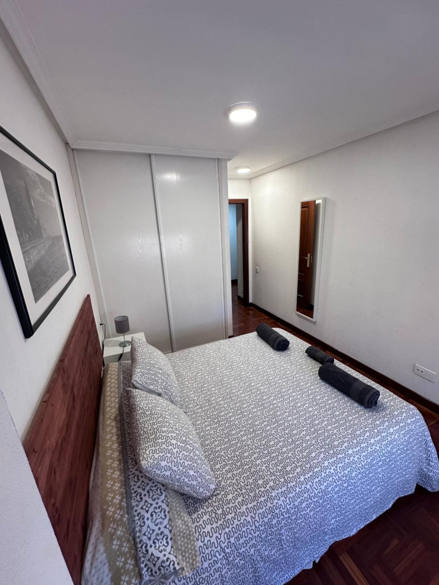 דירות Apartamento Centro Y Playa De גיחון מראה חיצוני תמונה