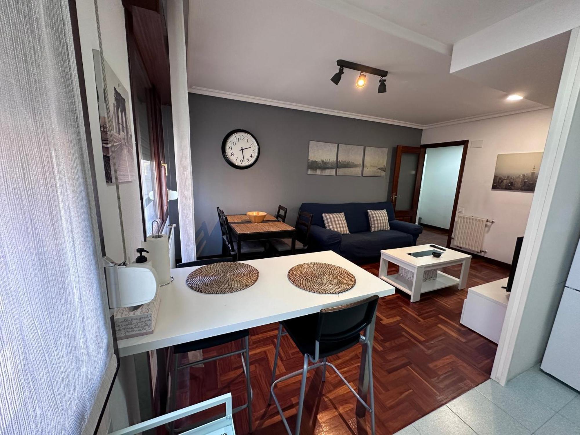 דירות Apartamento Centro Y Playa De גיחון מראה חיצוני תמונה