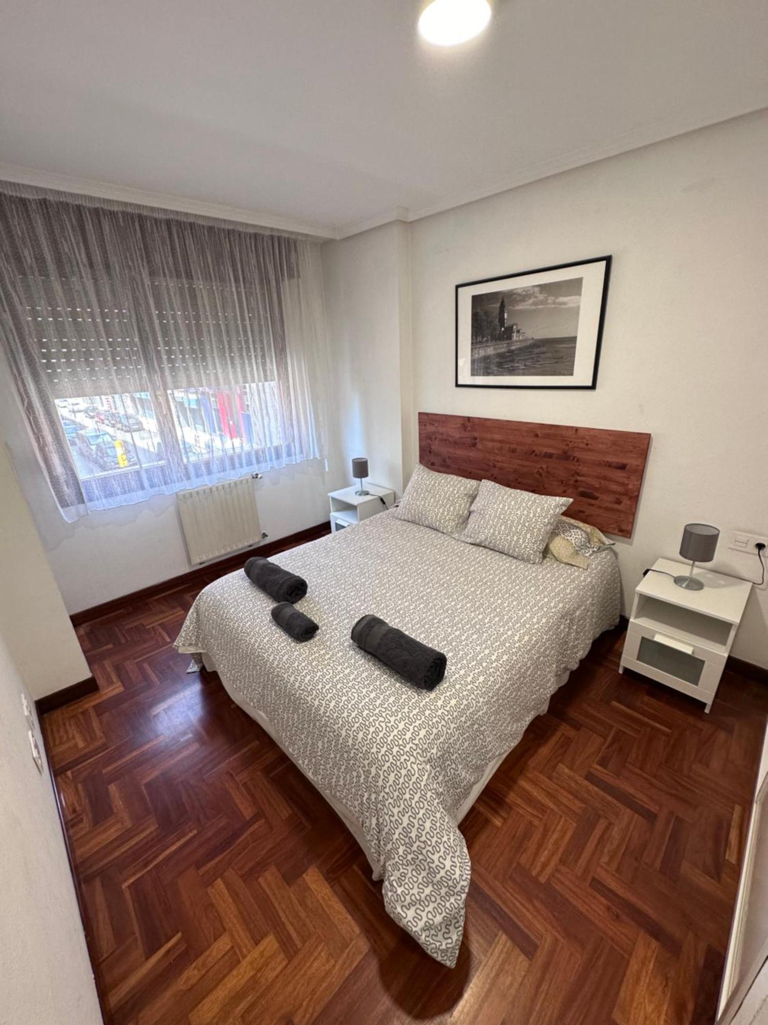 דירות Apartamento Centro Y Playa De גיחון מראה חיצוני תמונה