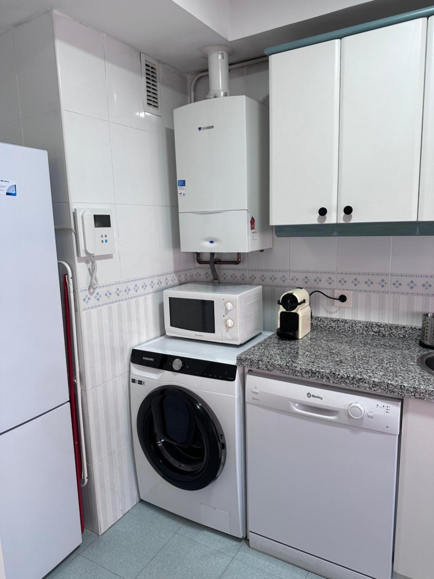 דירות Apartamento Centro Y Playa De גיחון מראה חיצוני תמונה